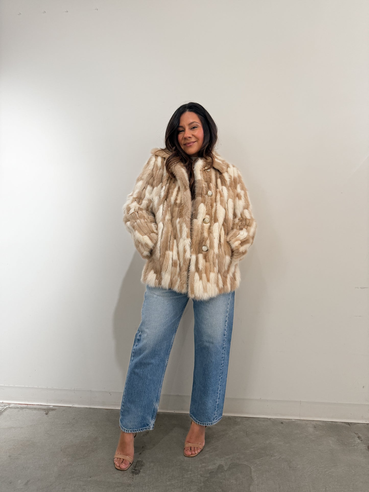 WM Pinkus Eddie Friedman Coat