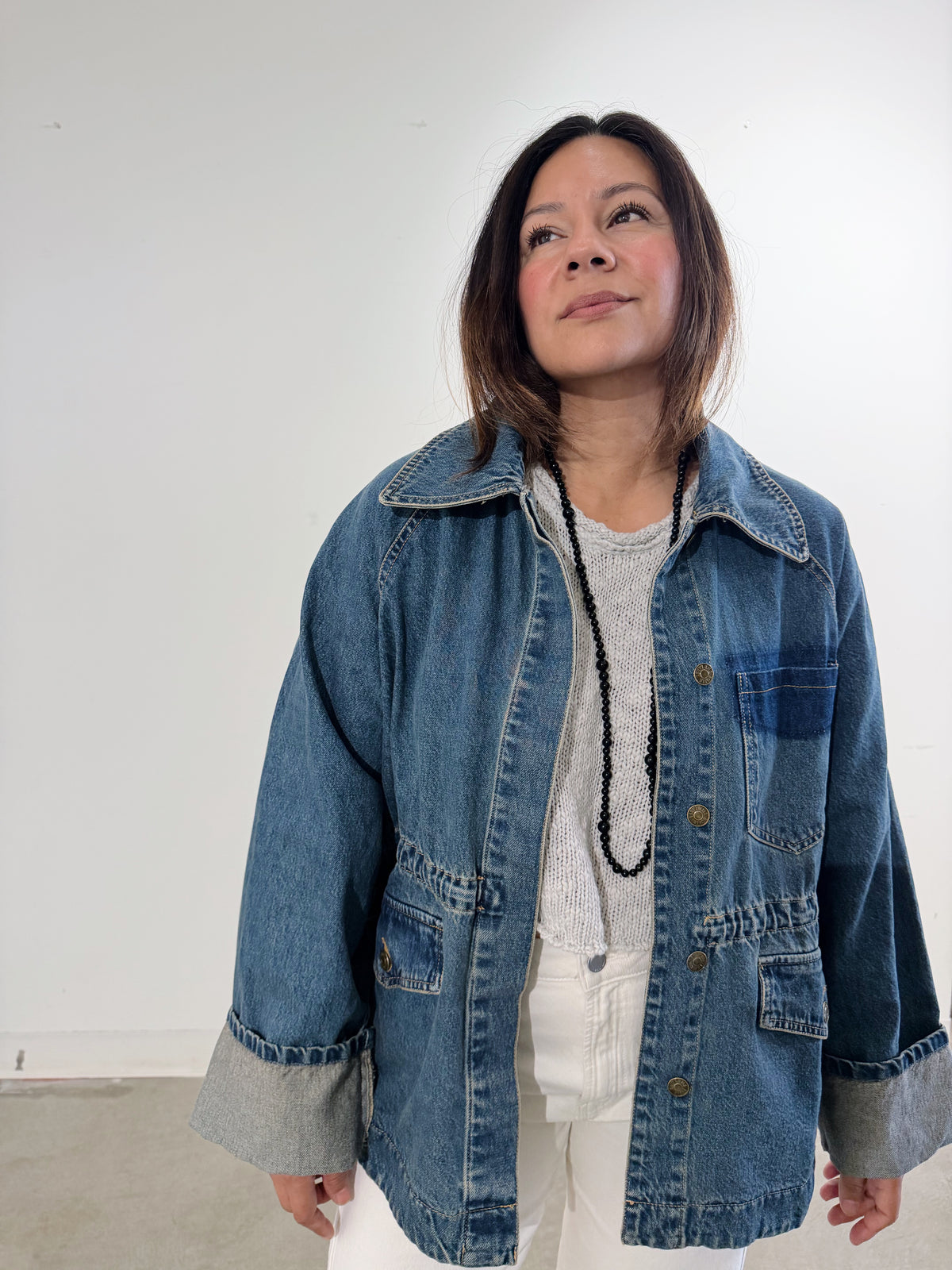 DAX DENIM JACKET