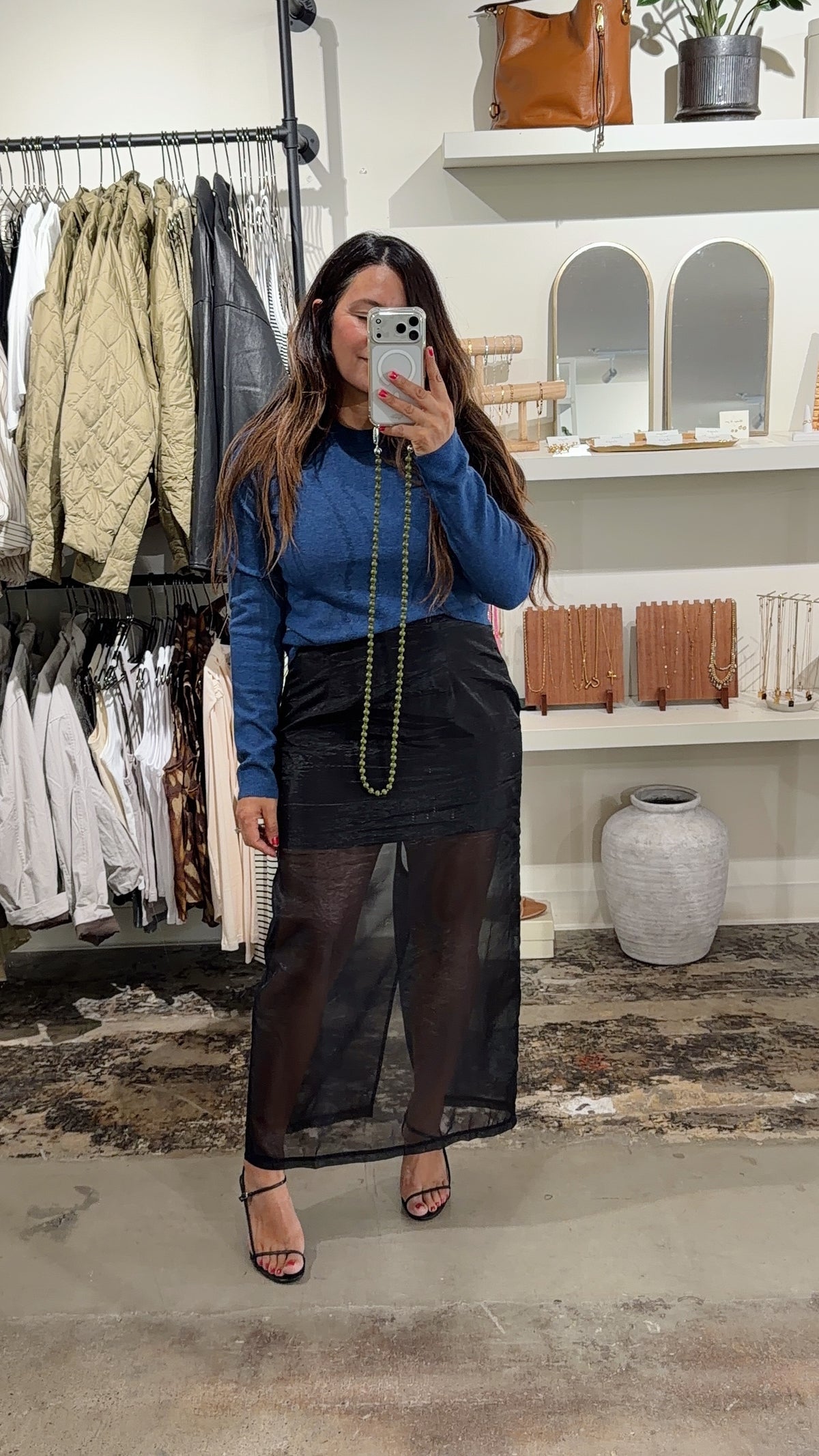 VALEN SKIRT