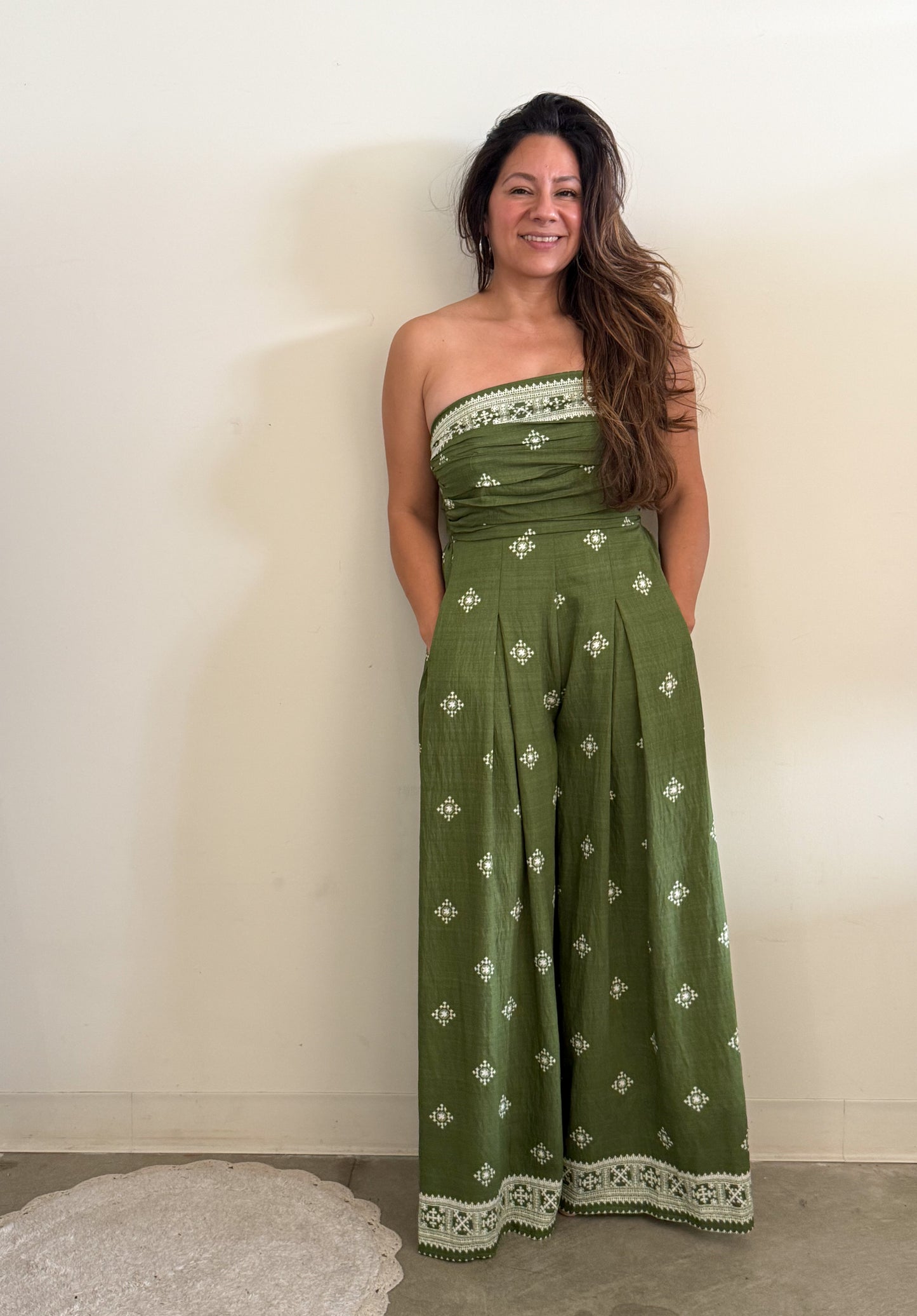 Solara Jumpsuit