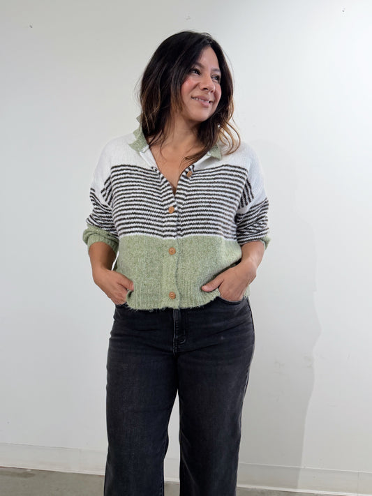 DALIA CARDIGAN