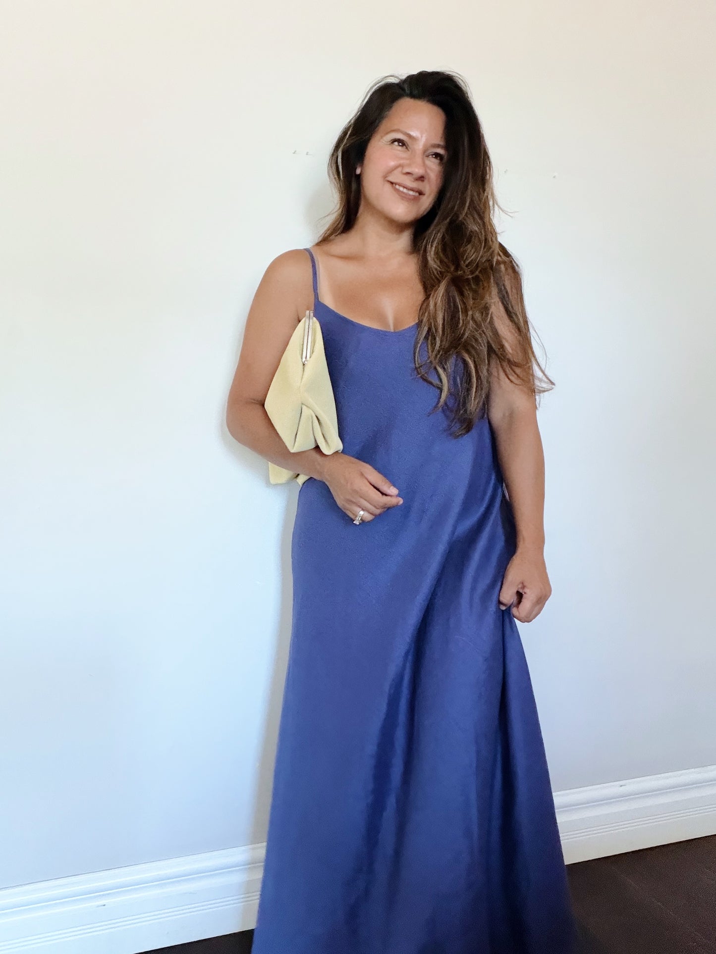 Cody Linen Dress