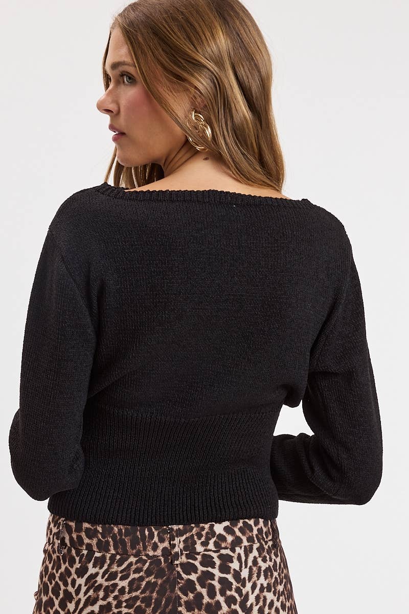 ELLIS KNIT TOP