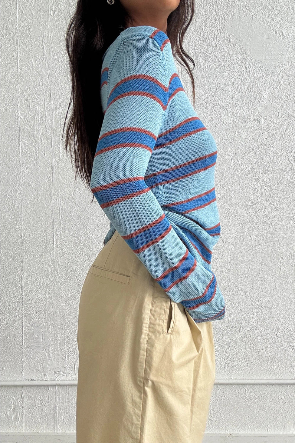 Ines Knit Top