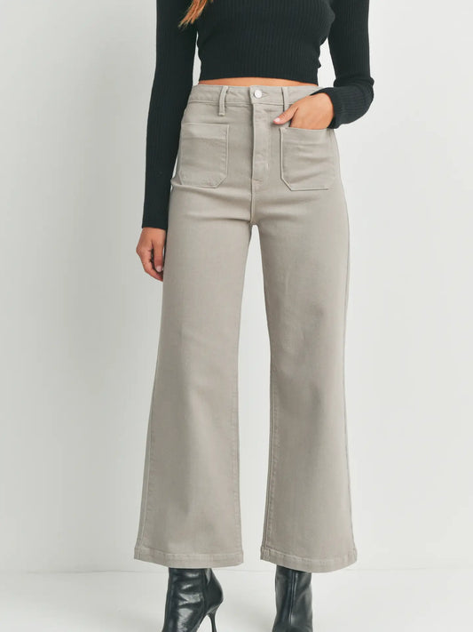 Moonlight Wide Leg Denim