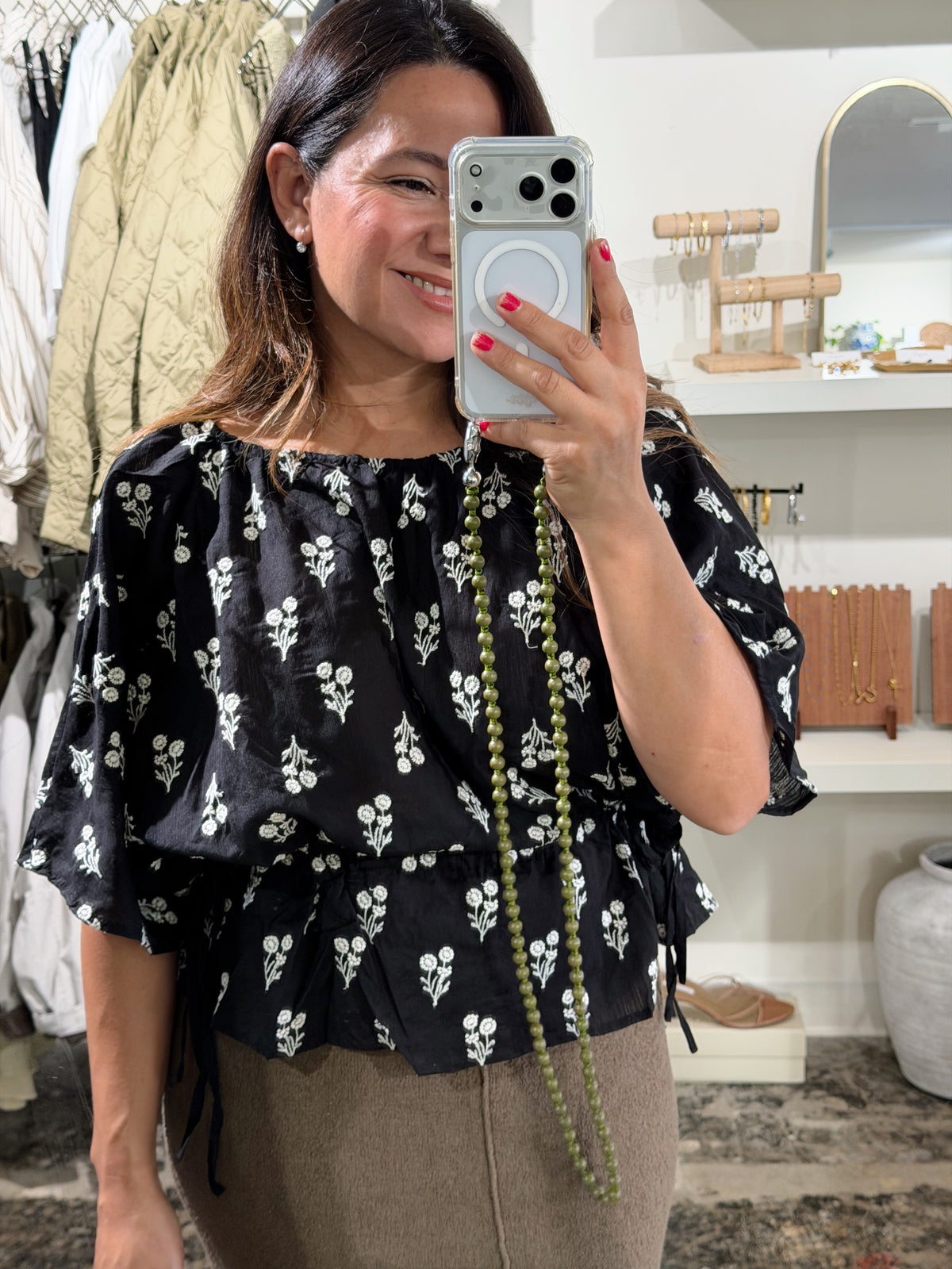 NORA TOP