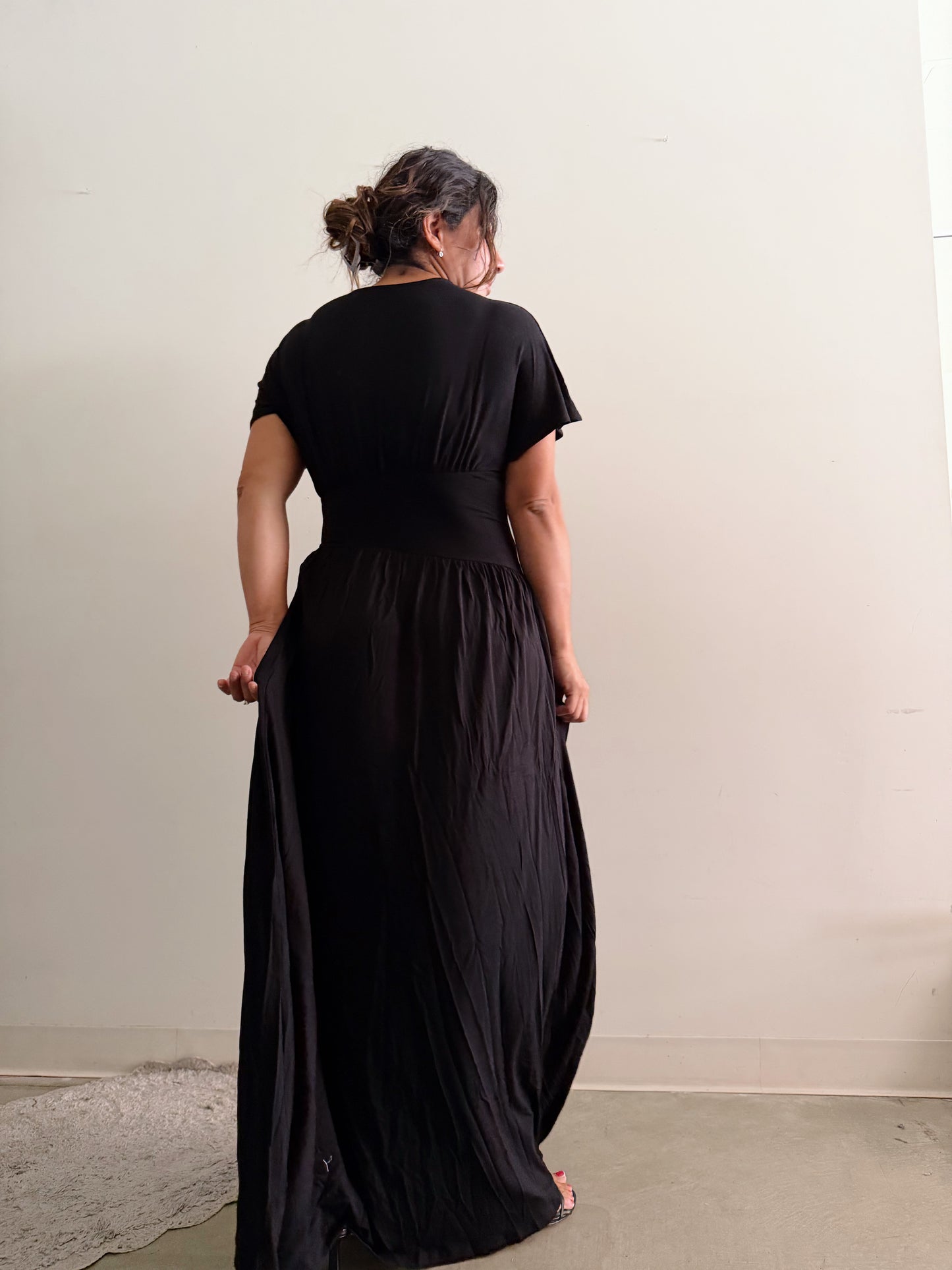 THEO MAXI DRESS