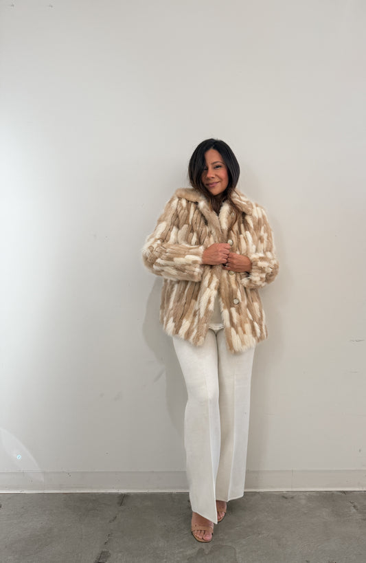 WM Pinkus Eddie Friedman Coat