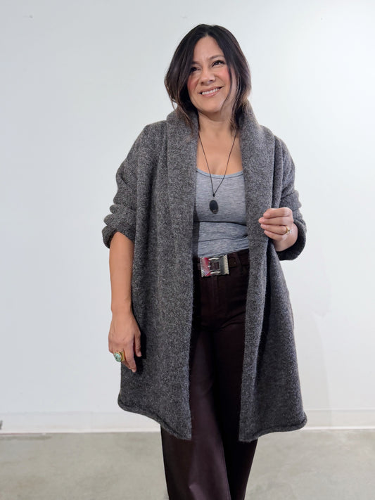 THE ASPEN CARDIGAN
