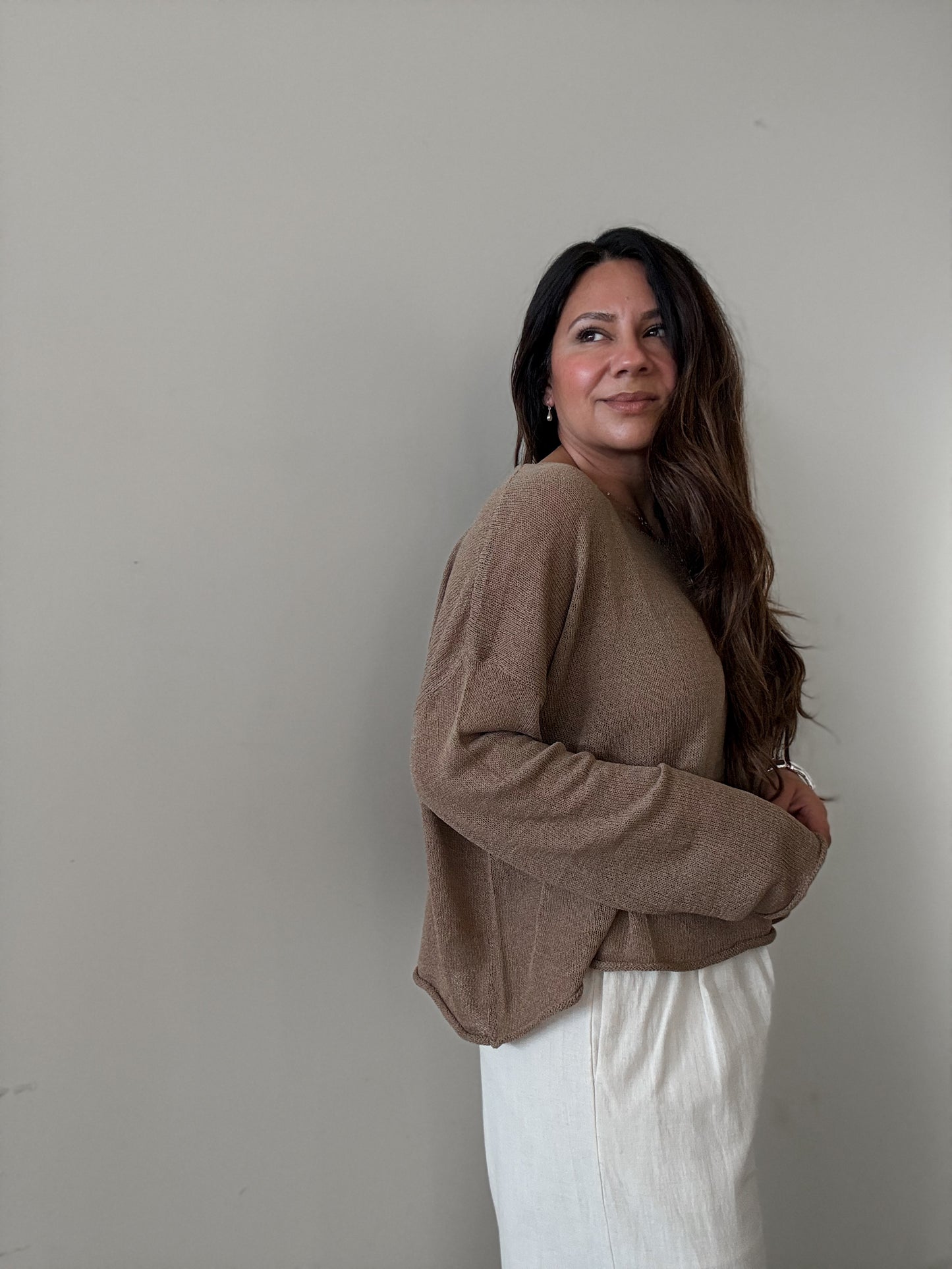 Mariann Knit Top