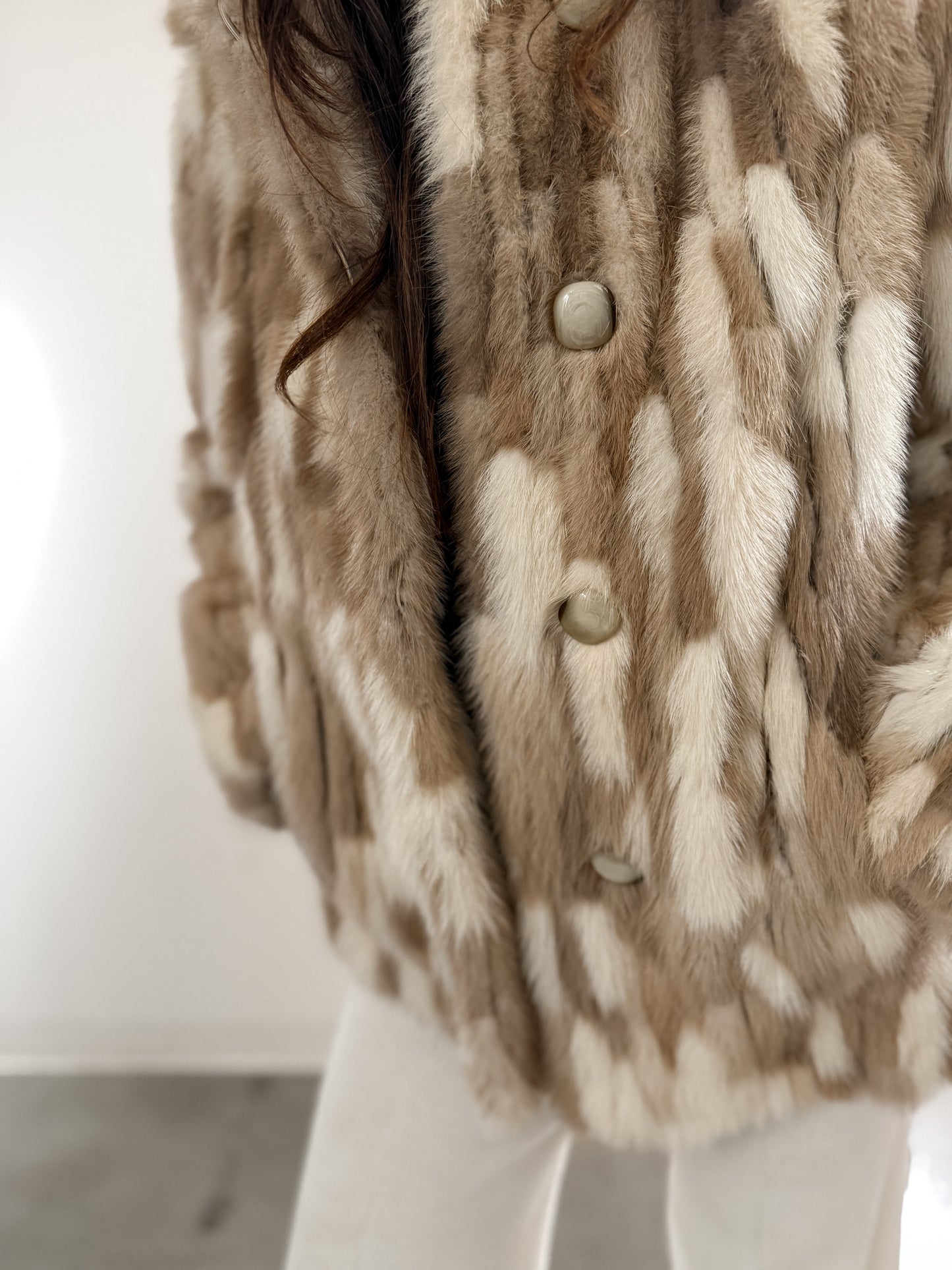 WM Pinkus Eddie Friedman Coat