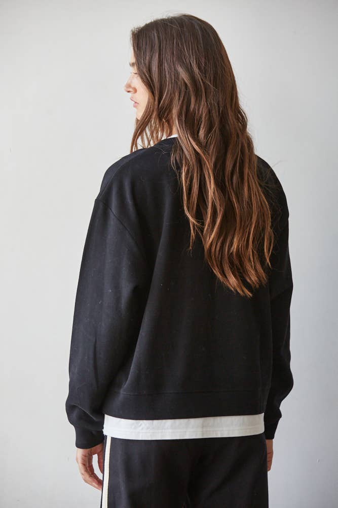 RORY SWEATER