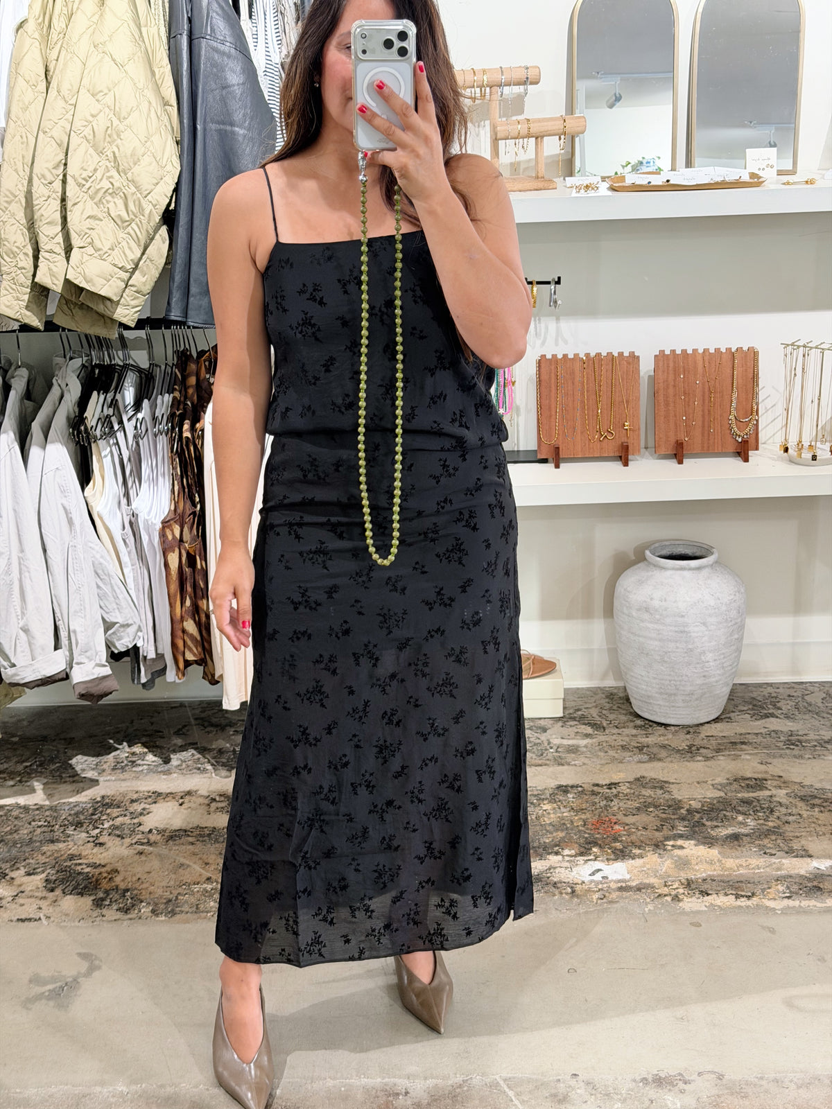 NELLIE DRESS