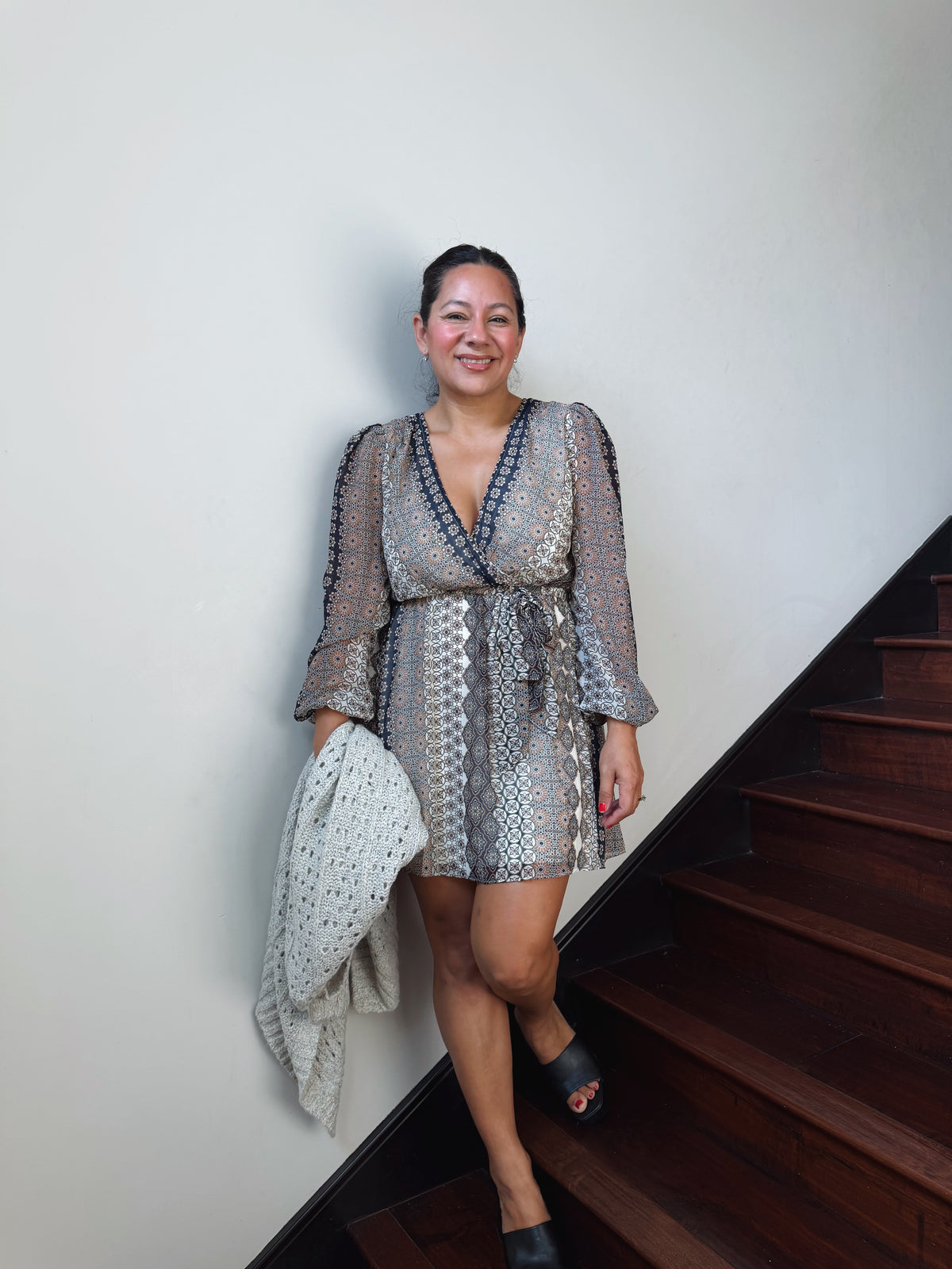 VALENCIA DRESS