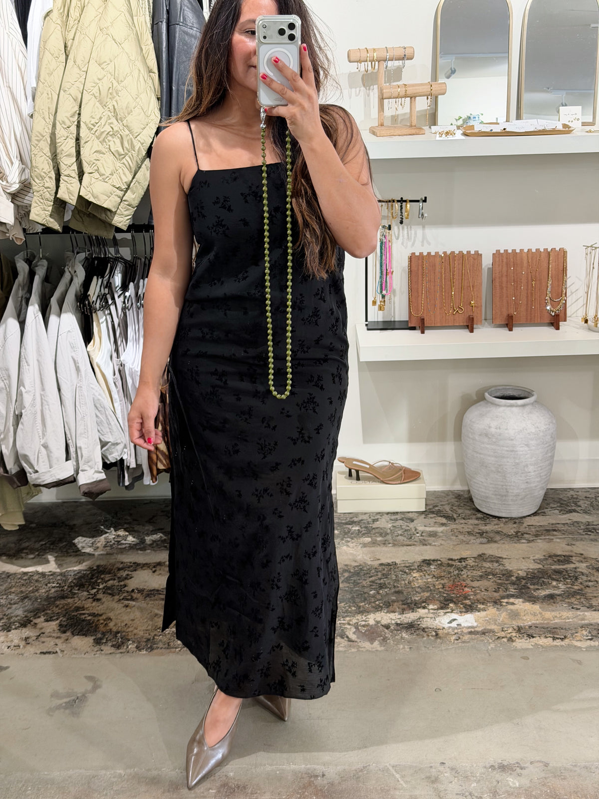 NELLIE DRESS