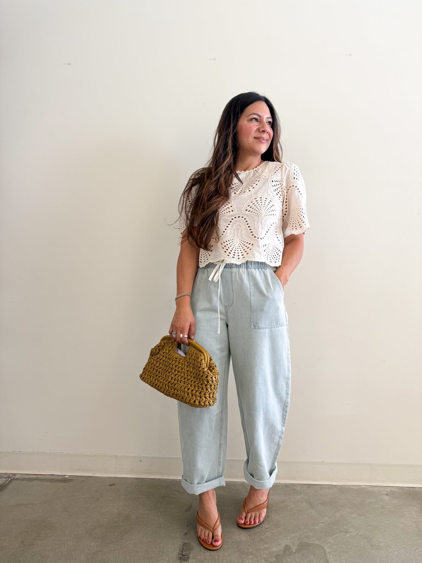 Emerald Pants