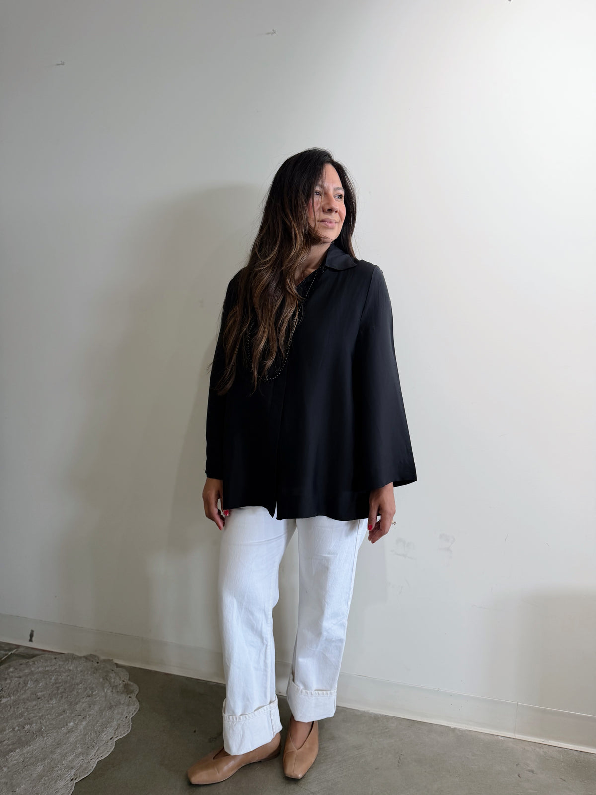 ALLEGRA BLOUSE