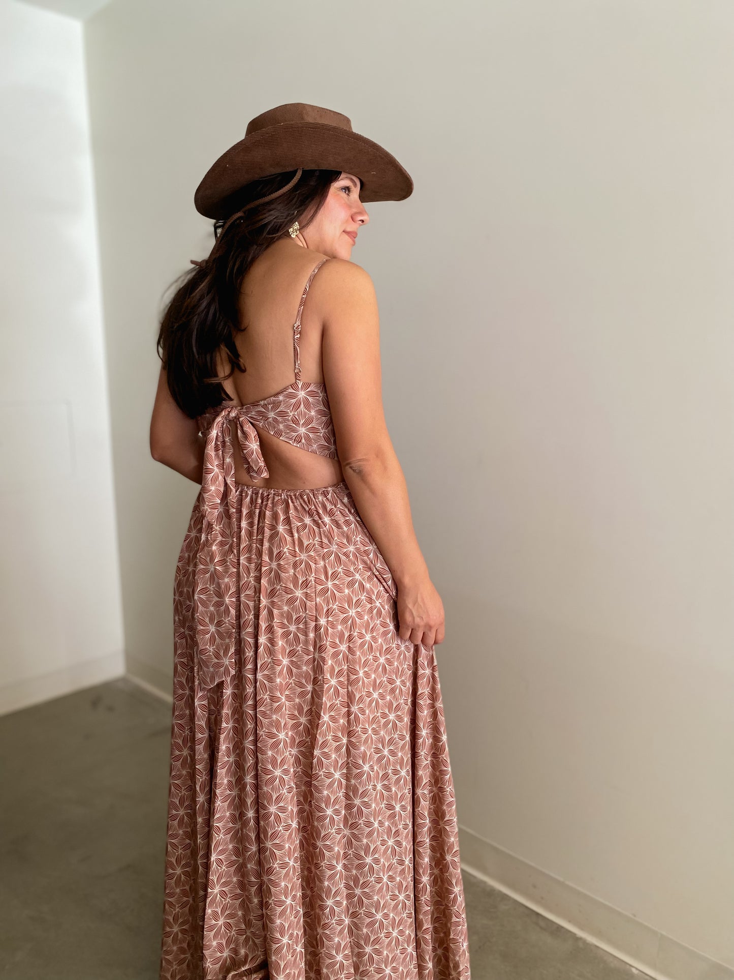 Melly Maxi Dress