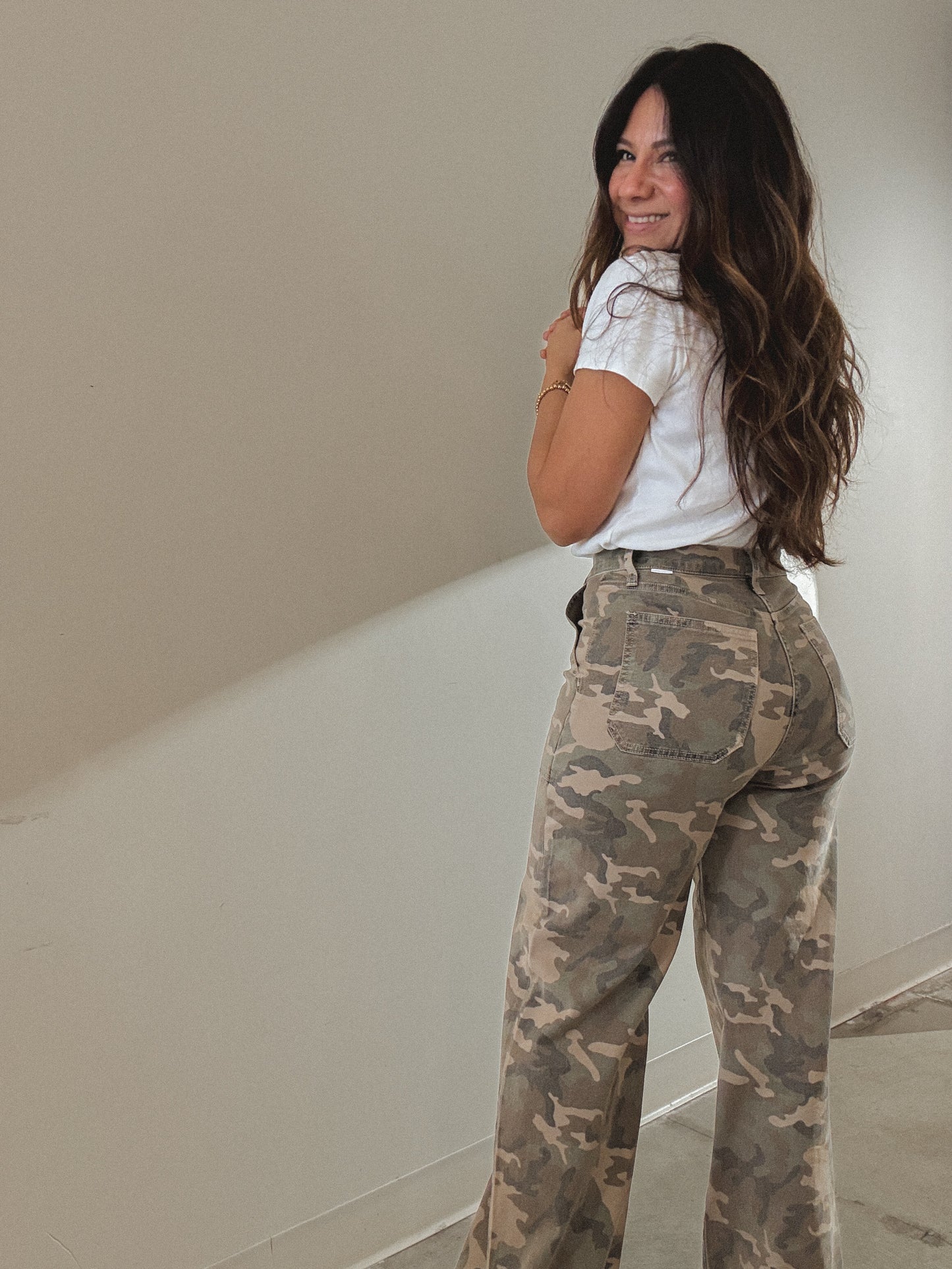 Far Out By Daze Denim Camo