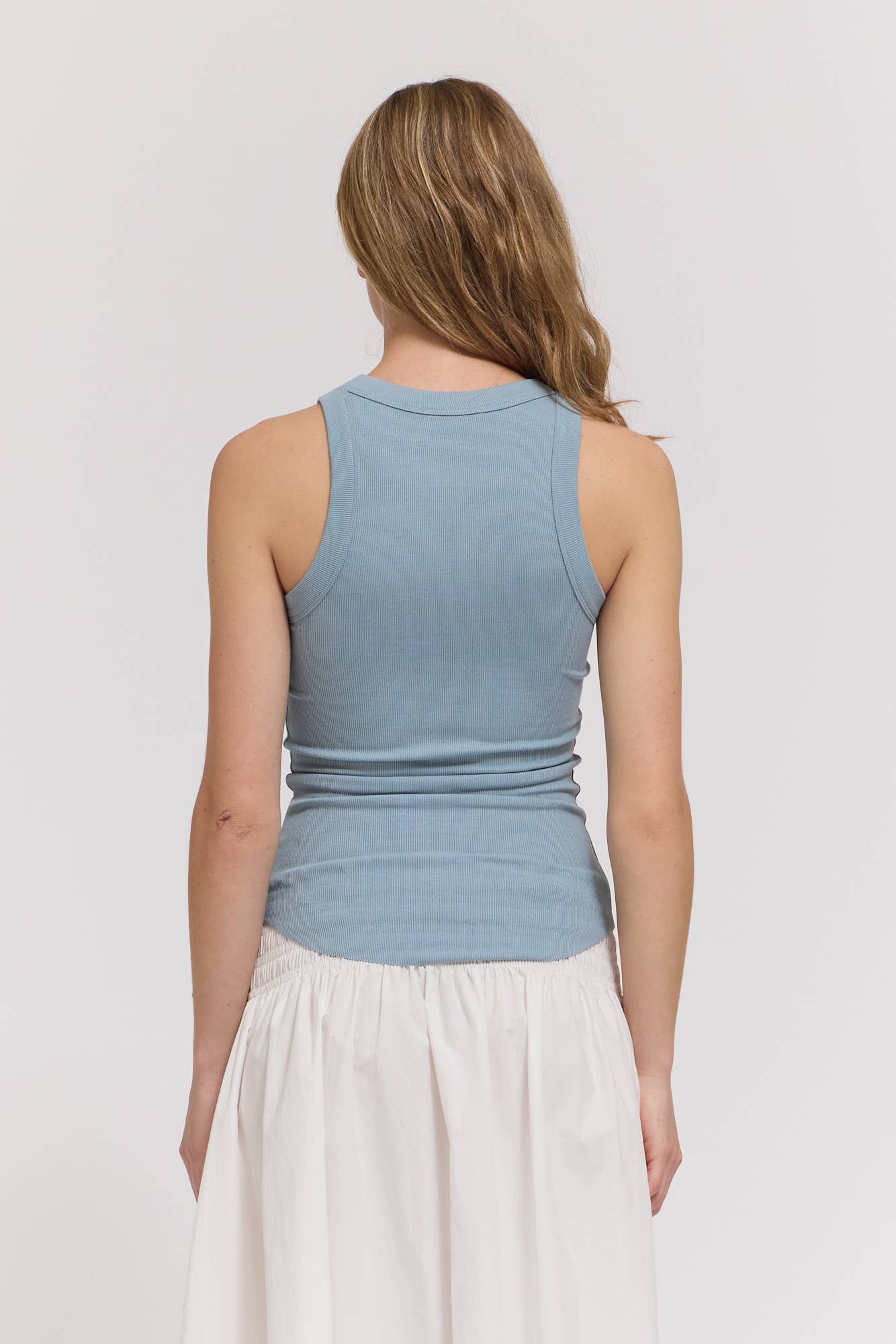 DAILY WEAR EASY JERSEY TOP