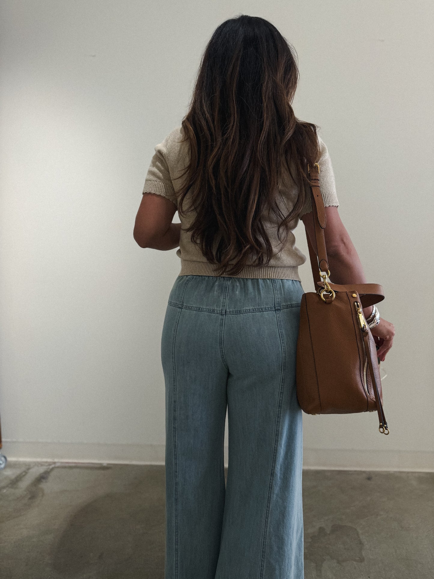 Jude Wide Leg Pants