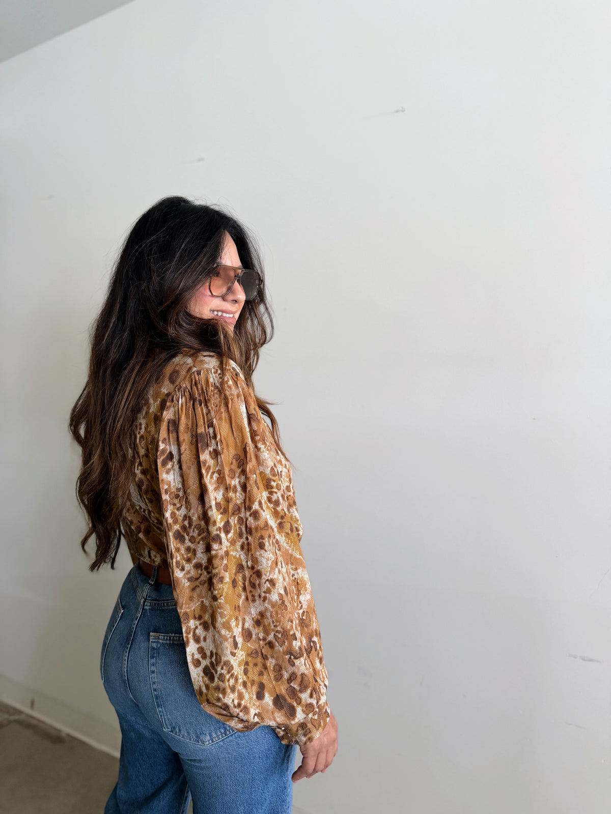 EL DORADO BLOUSE