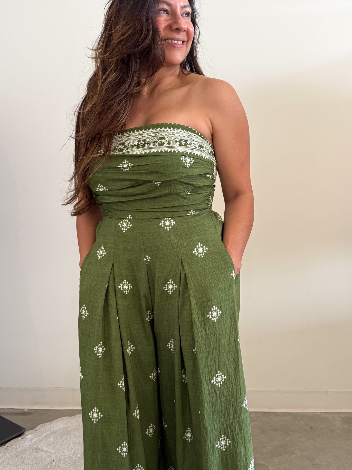 Solara Jumpsuit