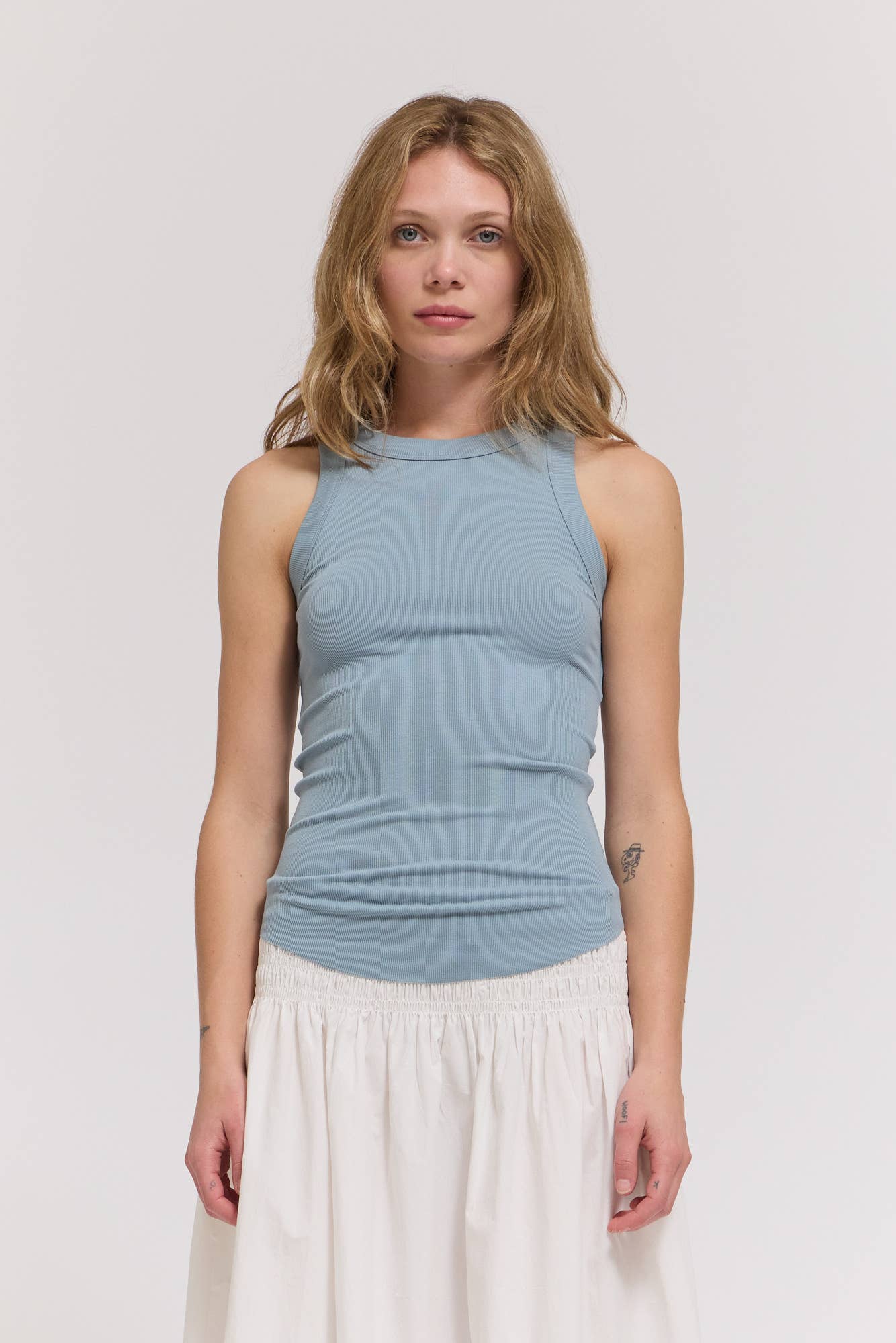 DAILY WEAR EASY JERSEY TOP
