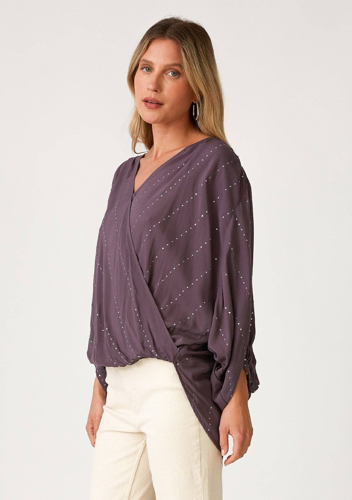 NARINE BLOUSE