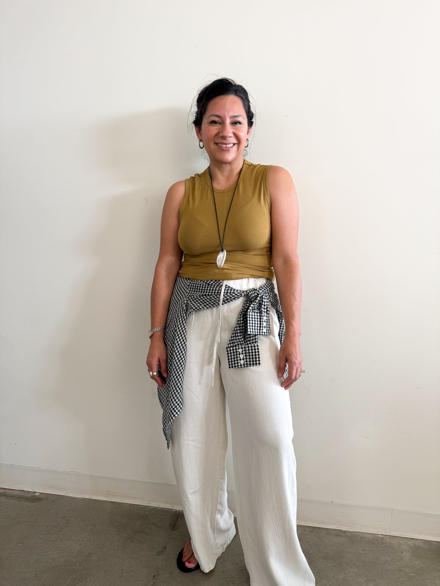 Tibby Seam Pant