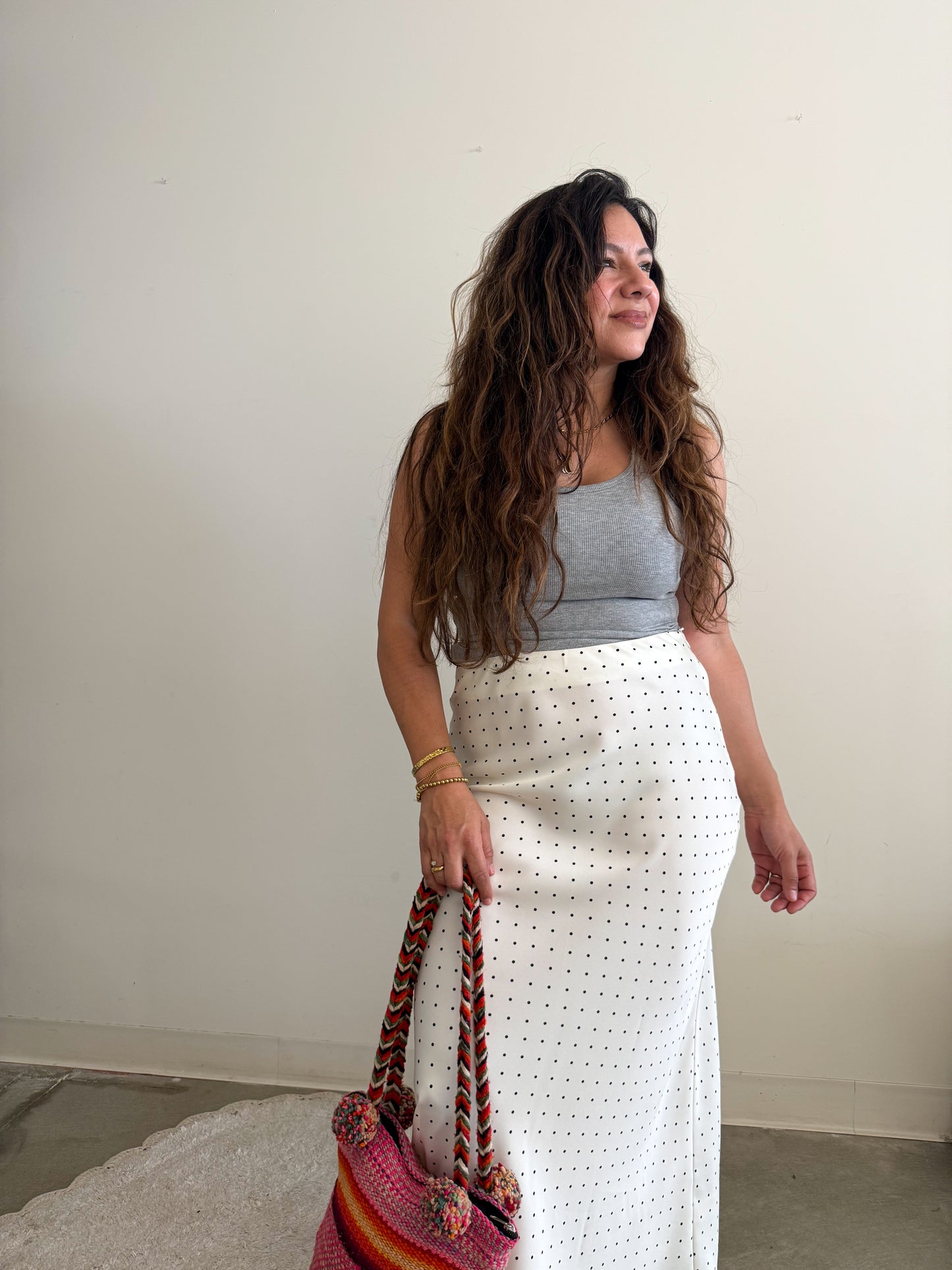 Romi Maxi Skirt