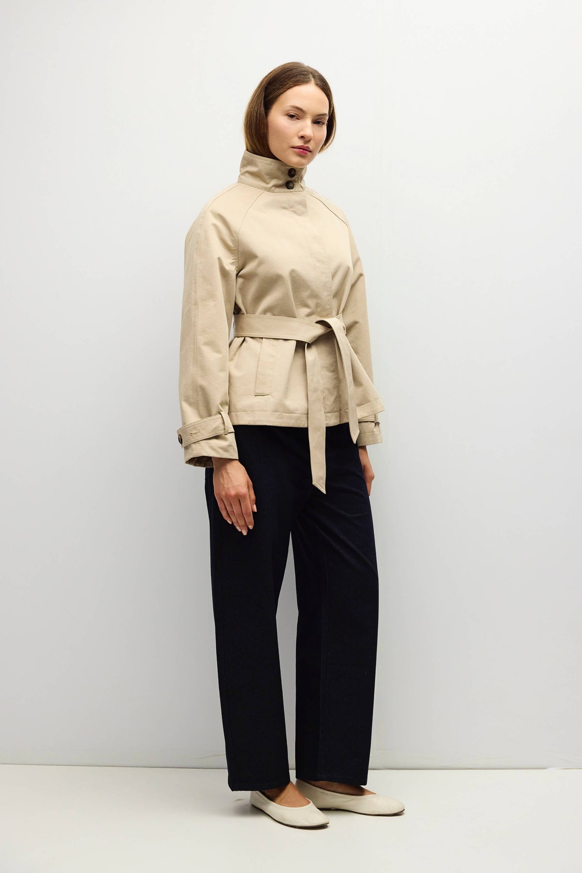 CHRISTINA JACKET