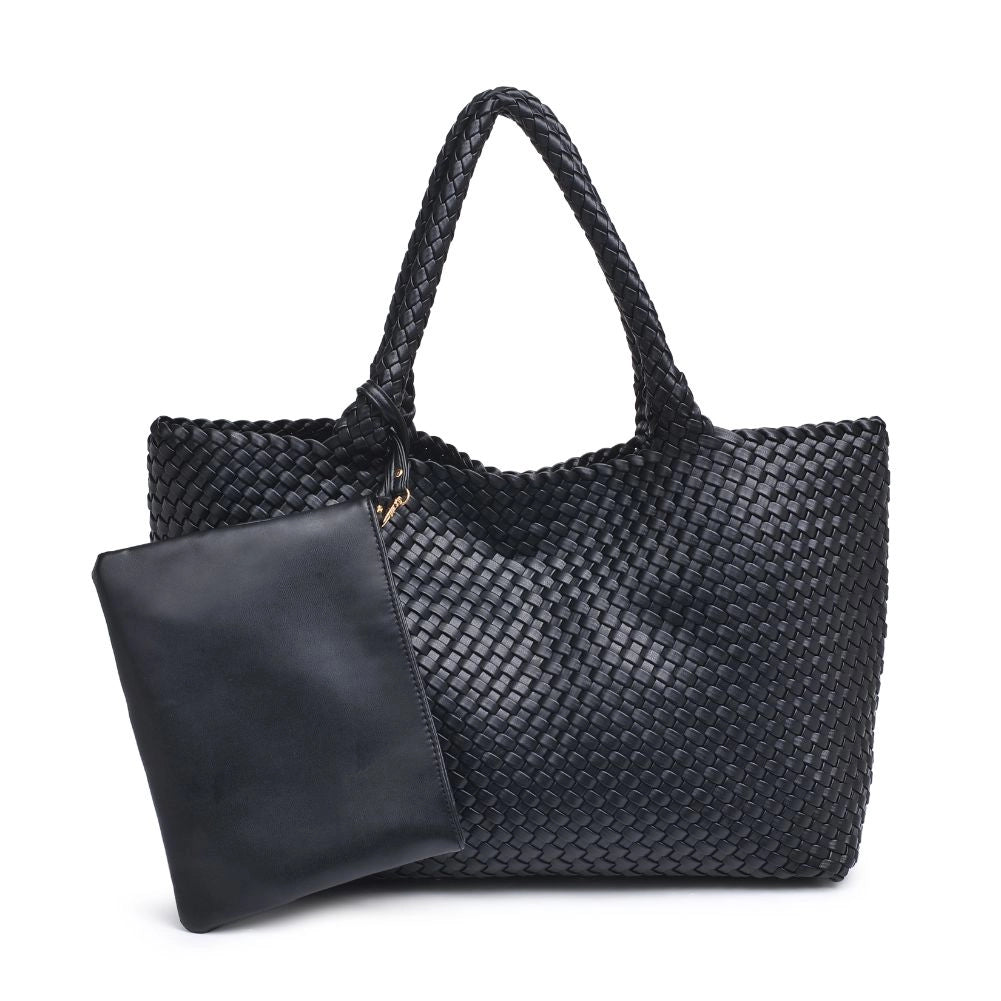 Solana Woven Bag