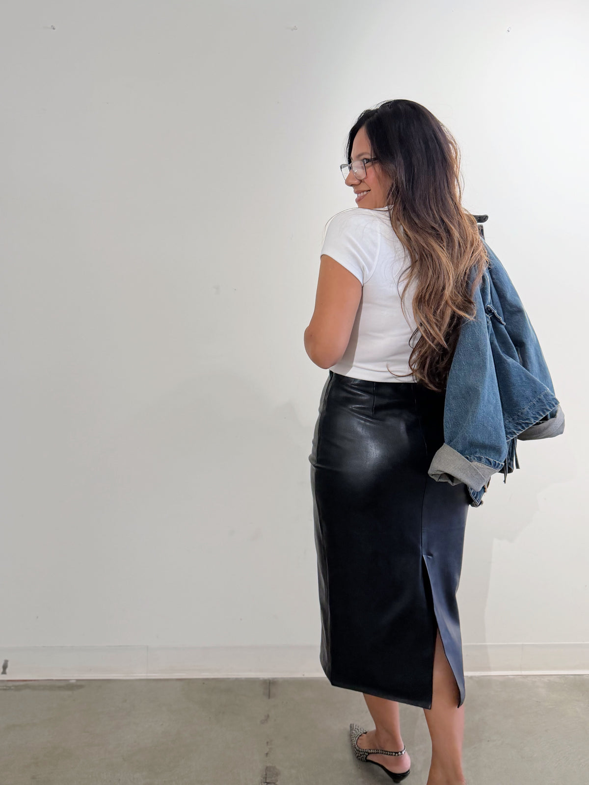 CELINE SKIRT