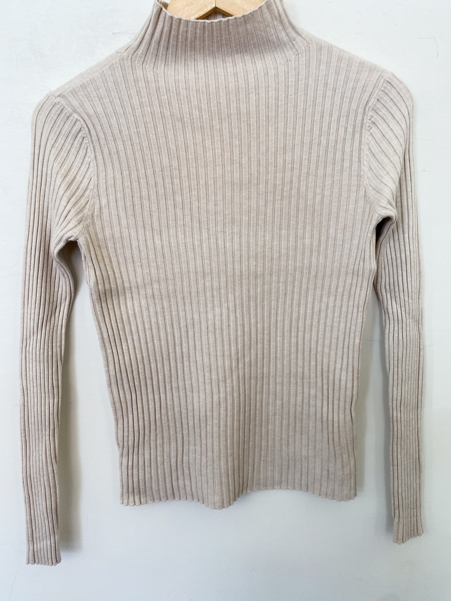 Ribbed Long Sleeve