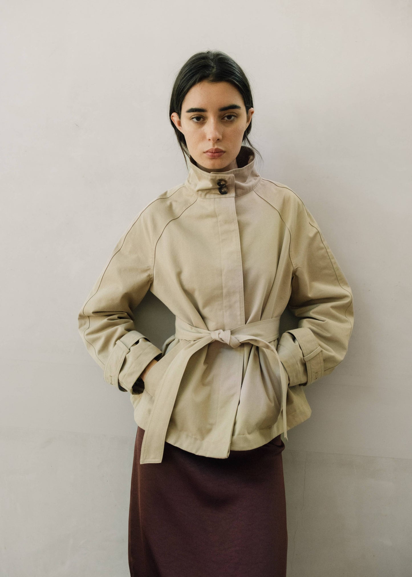 CHRISTINA JACKET