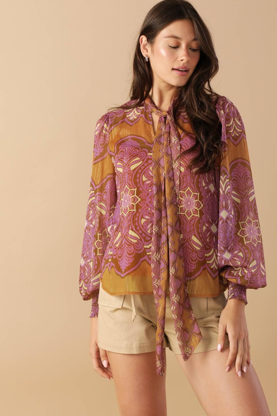 Evermore Blouse