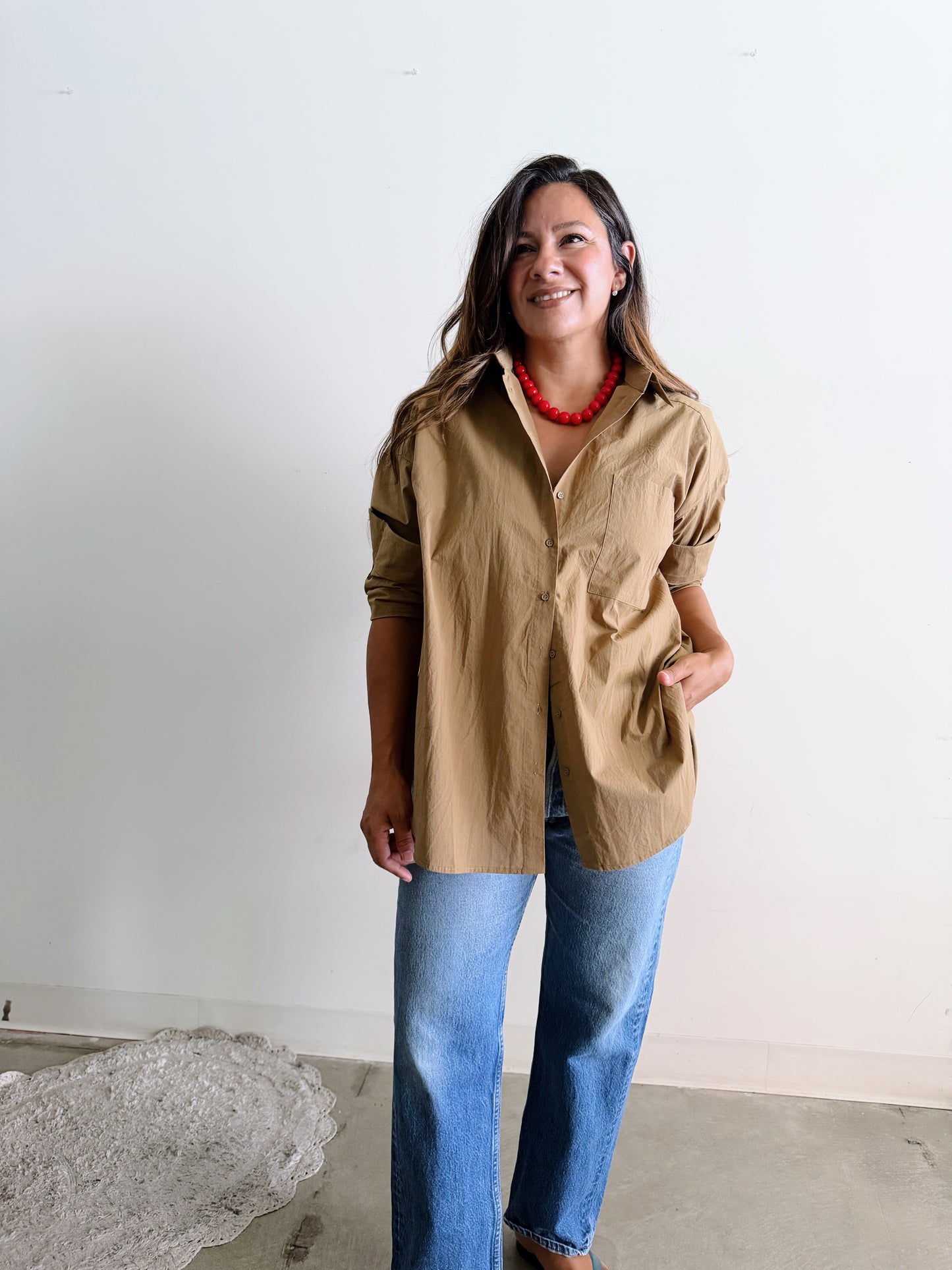 Marcia Shirt