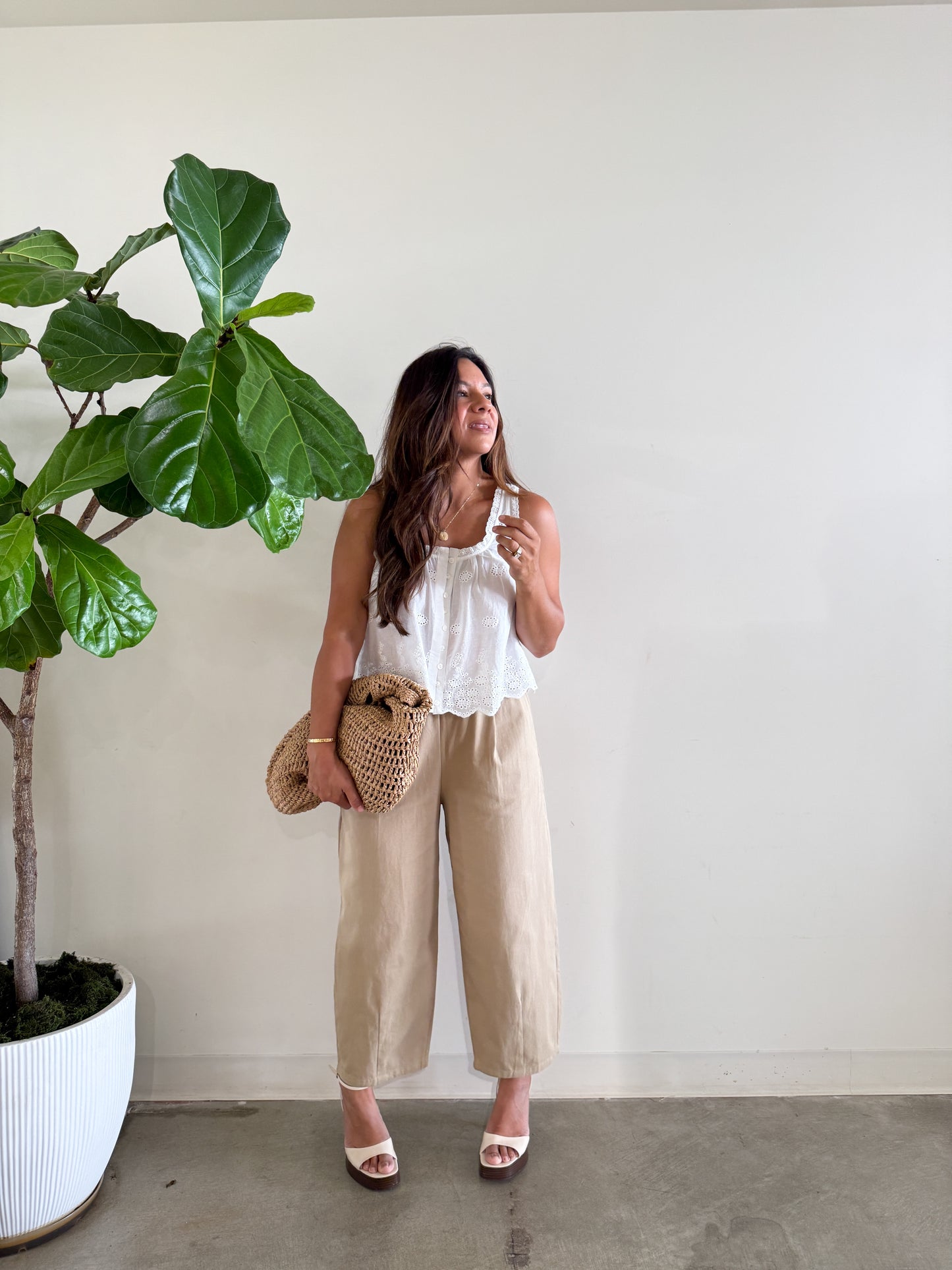 Marino Pant