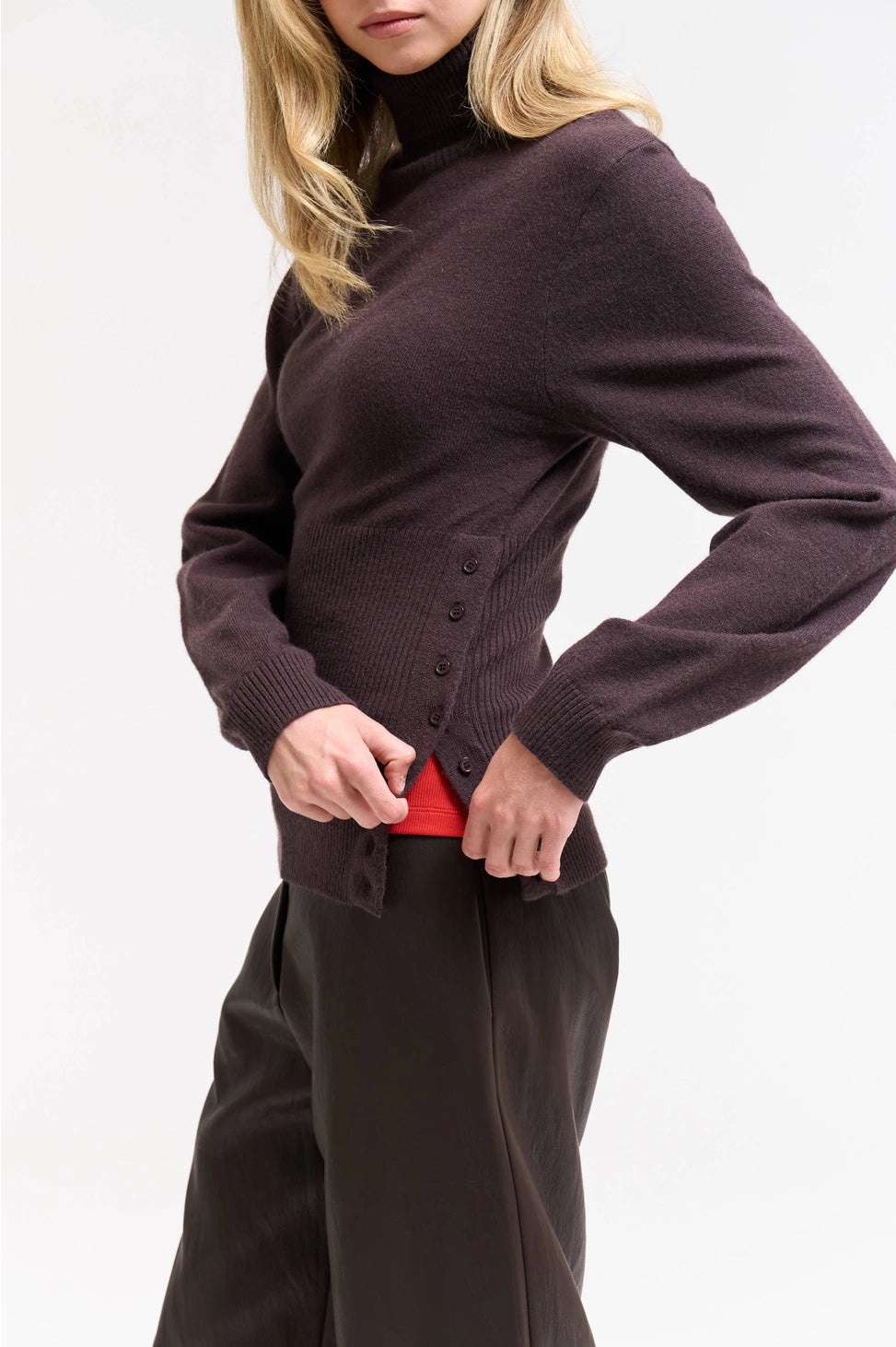 SOFIE KNIT TOP