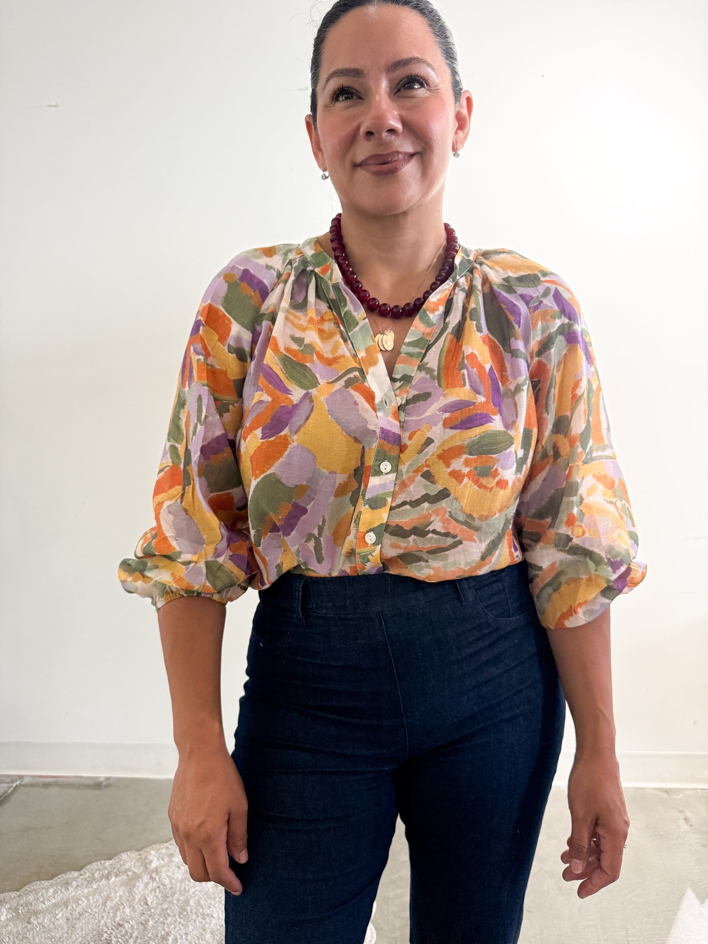 Lore Blouse