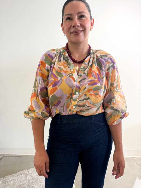Lore Blouse