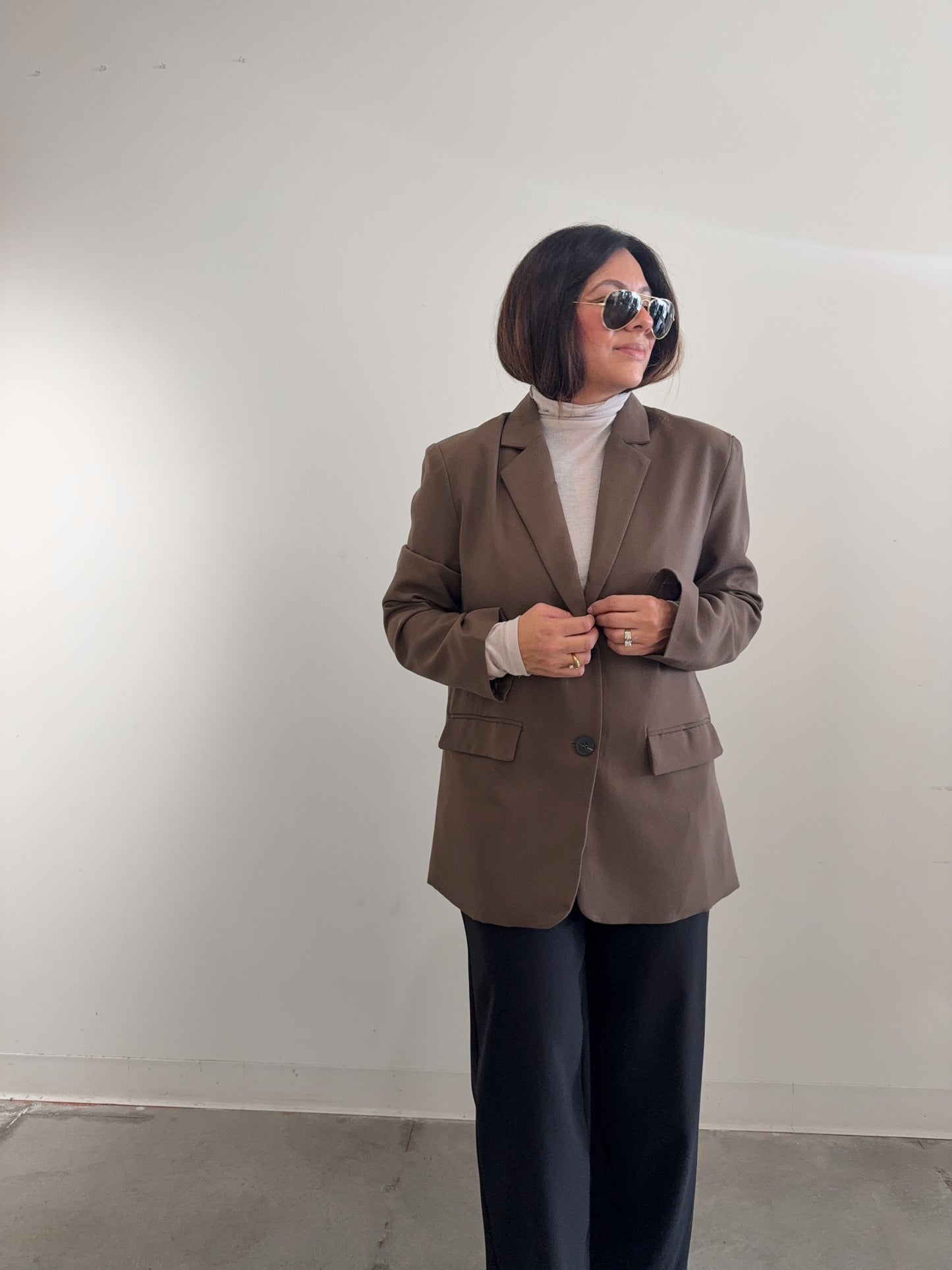 Bermuda Blazer