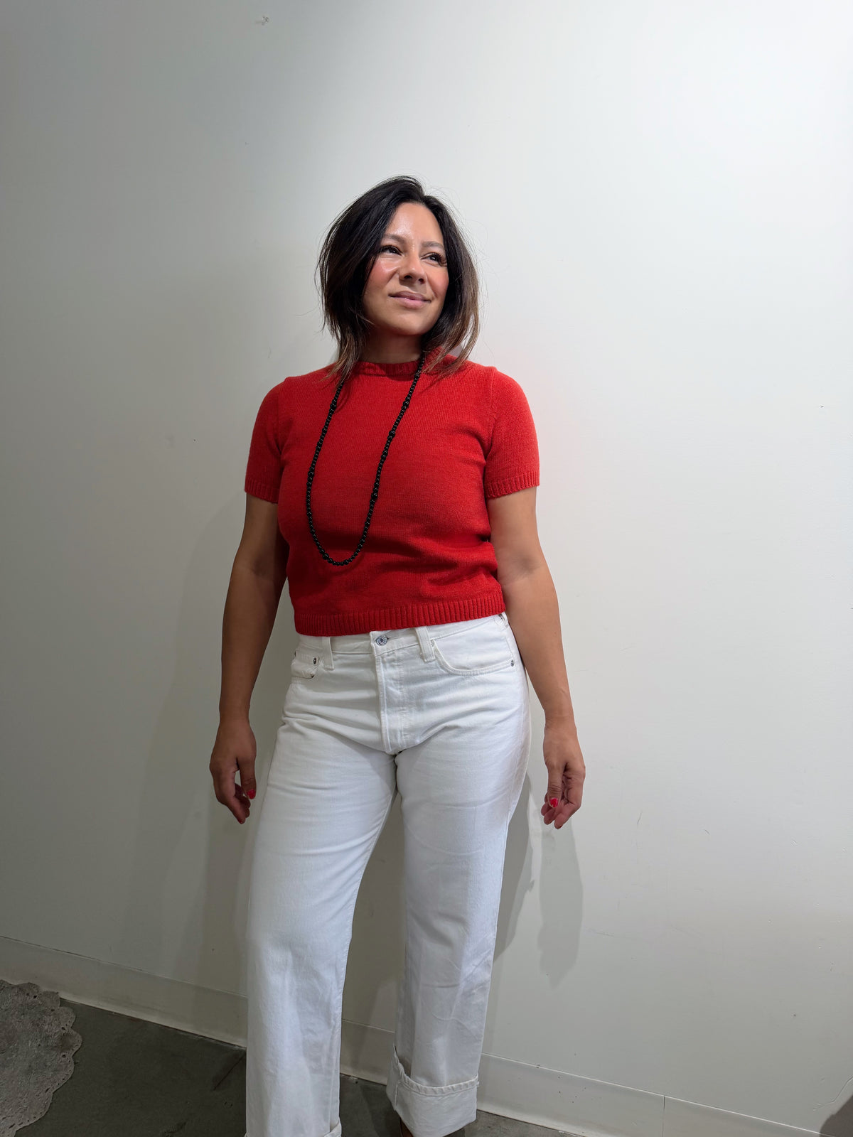 LENI KNIT TOP