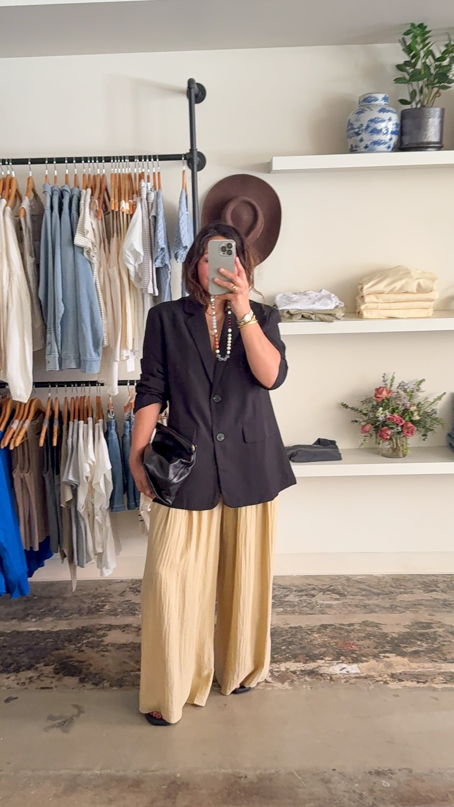 Bermuda Blazer