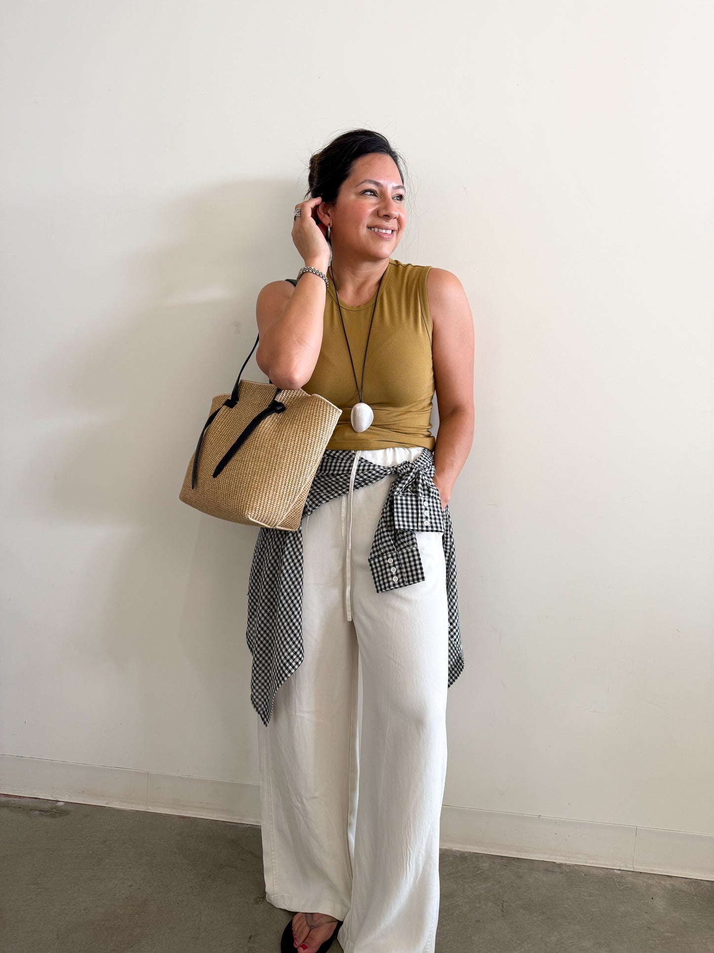 Tibby Seam Pant