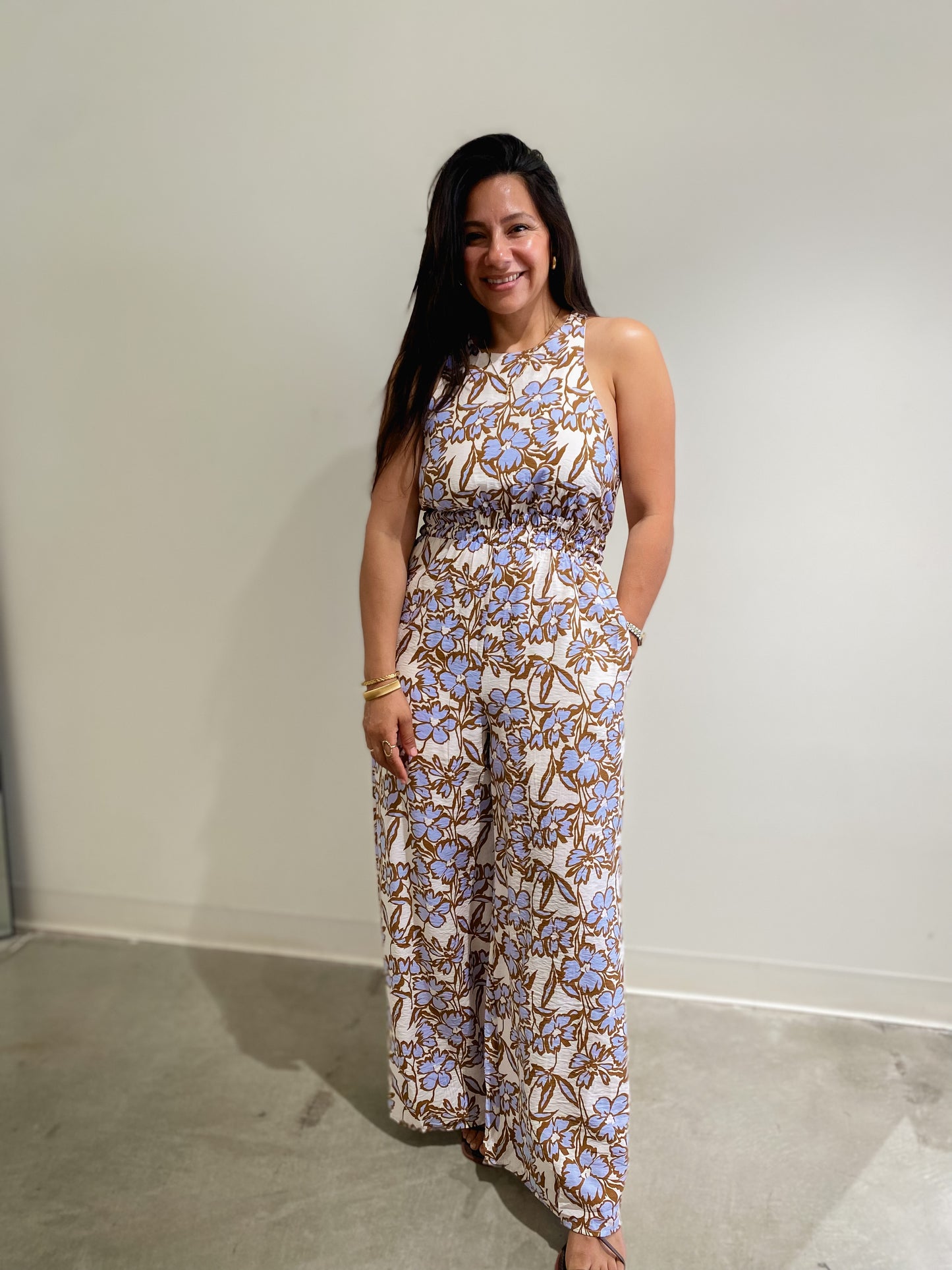 Lucy Jumpsuit