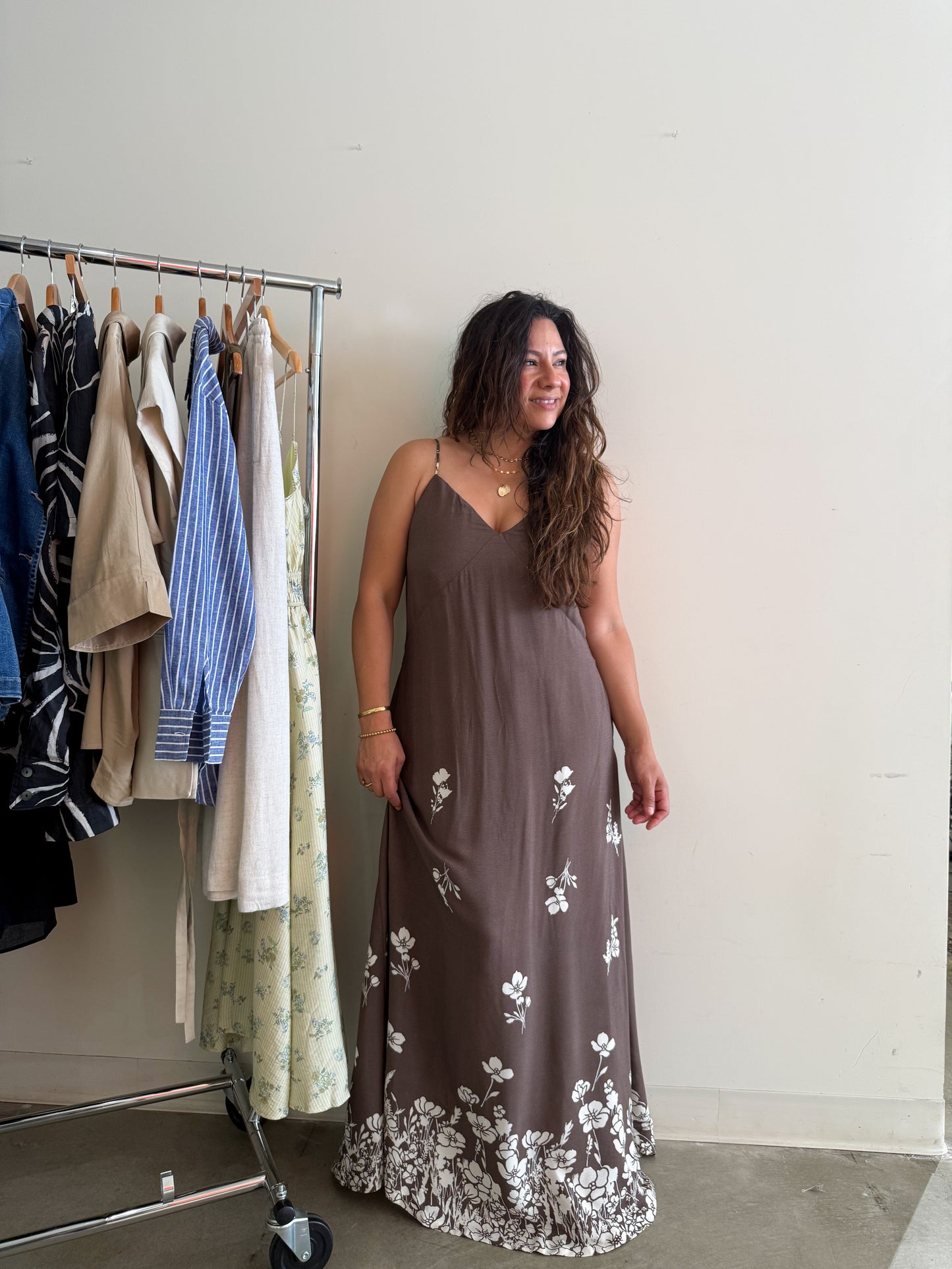 Apolina Dress