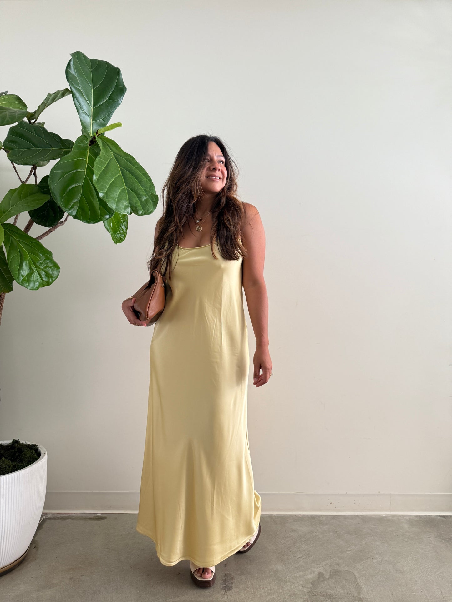 Mirelle Tank Slip Dress