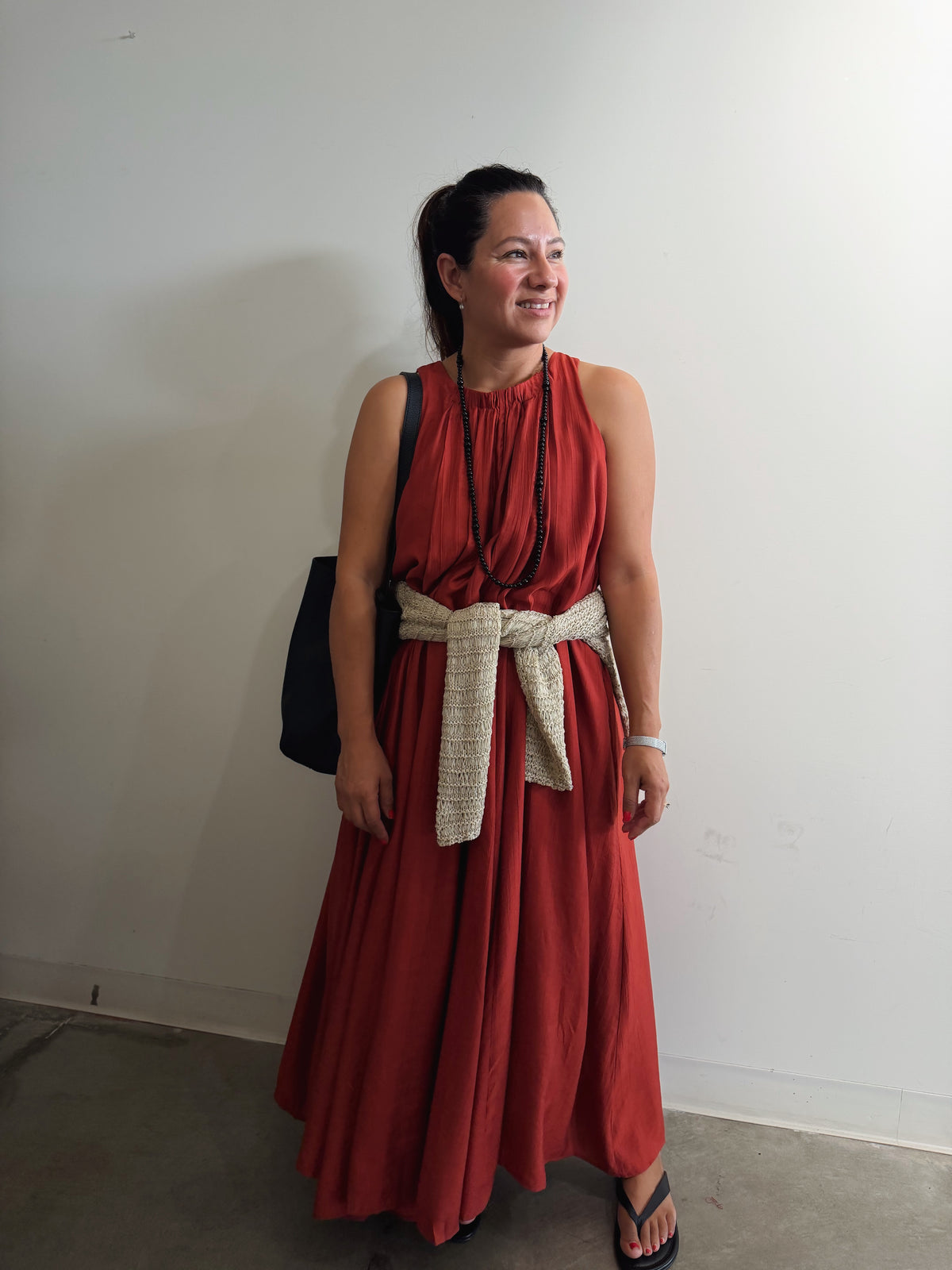 RUE MAXI DRESS